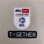 Sky Bet EFL league one Arm Patch