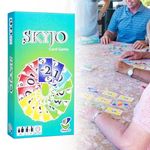 Skyjo Table Games from Magilano The Entertaining Card Game for Kids and Adults