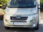 LED Day Running Lights Kit DRL Peugeot Boxer Van and Motorhome 2007 to 2014