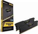 Corsair Vengeance LPX 32GB (2 x 16gb) - DDR4 - 3200 MHz