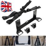 Universal Car Child Seat Restraint Anchor Mounting Replacement ISOFIX Brackets