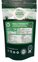 Plaque Off 150 Gram Pure Seaweed Plaque Remove, Bad Breathe Gums 4 Dogs & Cats,