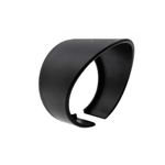 60mm Gauge Cap Sun Visor Cover Surround Protector Gauge Pod Light Shield Hood