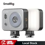 SmallRig Vibe P96 Pro mini LED Video Light, Vlog Fill light (Black) 4660