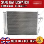 FOR KIA SPORTAGE MK3 2010-2015 AIR CON CONDENSER
