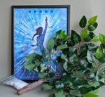 Disney Frozen West End Musical - Theatre Props / Memorabilia, Signed Poster