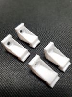 Howdens Diplomat / MFI Eastfield INT2825 Light Bracket Pack of 4