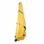 Fencing Gear Bag Large Capacity Fencing Trolley Bag Wheeled for Competition