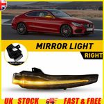 Mirror Indicator RIGHT For Mercedes C-E Class W205 A205 S205 W213 AMG GT GLA GLC