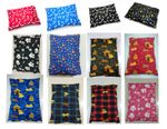 Dog Pet-Bed Removable Zipped Cover Large & Extra Large Washable Cushion Cover