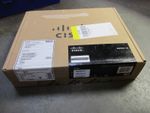 New CISCO 10 port managed gigabit ethernet switch SG350-10-K9-UK