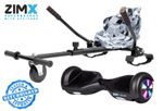 Refurbed ZIMX HB1 SWEGWAY & HK4 HOVERKART BUNDLE UL2272 Certified