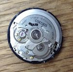 Seiko 4R36  Automatic Watch Movement -  Restoration / Repair