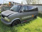 Cheverolet Astro Van 3.4 ltr V6 1998