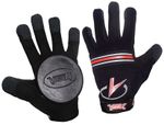 Longboard/Sliding/Free Ride Gloves with Quality Pucks