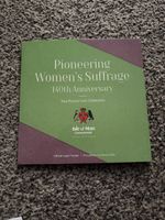 Pioneering Woman’s Suffrage 140th Anniversary, £2 Coin Collection