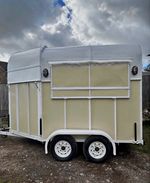 Stunning Newly Converted Horse box Catering Trailer - Must be seen