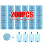 100PCS SCREEN WASH WINDSCREEN FLUID TABLETS CHEAPEST Solid Cleaner 100PCS