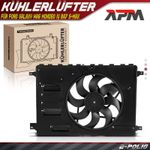Cooling Fan Radiator Cooling Fan Motor For Ford Galaxy WA6 Mondeo IV BA7 S-Max Kuga I