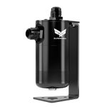 Superforma Universal Oil Catch Can Stand Mount Single AN10 Male Fitting