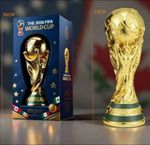 ⚽️⚽️World cup trophy 23cm for children⚽️⚽️
