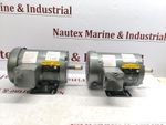 Baldor-Reliance M3541-57 3/4 HP 0.75HP 2850 RPM 230/400V 50Hz 3PH TEFC 56C