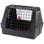 Ferplast Atlas Scenic 80 Car Transport Box Black 82x51x61cm (LxWxH)