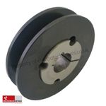 SPA/A section V Belt Pulley complete c/w taper lock bush to suit your shaft size