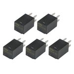 5x Electrical Relay 12V 4011283 For Polaris RZR 570 800 900 1000 Turbo ACE 150