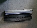 Retractable Roll Up Banner Stand Frame with Carry Bag – Exhibition Display