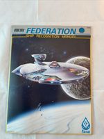 FASA Star Trek Role Playing Federation Ship Recognition Manual 1985 Vintage