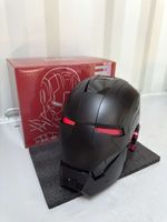 AUTOKING MK5 Iron Man Helmet Electronic Voice Activated Open&Close Toy Prop Gift