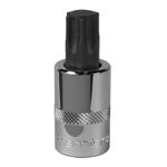 Sealey TRX-Star* Socket Bit T70 1/2"Sq Drive - SBT027