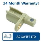 Rear ABS Sensor Left or Right for Volvo V40 2012-2020  Wheel Speed Sensor