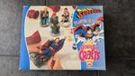 Vintage Superman -  Character Plaster Mould & Paint Set - 1992 Dekker Toys