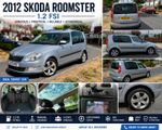 2012 Skoda Roomster 1.2 FSI Petrol | 12 Months MOT | CarPlay