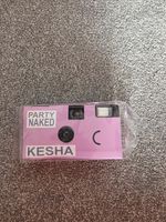 Kesha Tits Out tour Disposable camera