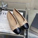 Womens Flats Ballet Bow Classic Flats Fashion Multicolor Size:35-40 New