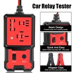 Universal Electronic Automotive Relay Tester For Car Auto Battery Checker 12V UK