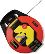 C.K Spira Flex Draw Tape 10m Anti Snag Cable Router The Ultimate Draw Tape T5510