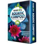 20L Aquatic Compost Garden Pond Potting Planting Sandy Grit Loam Soil Mix