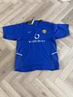 Man Utd  Away Shirt signed by Diego Forlan 