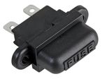 Inline Standard Blade Fuse Holder With Cover Car Boat Truck Van Boat Bike Quad