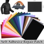 Repair Tape Self-Adhesive Patches Clothing Sticker Gilets Jackets Fabric Tents