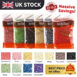 Depilatory Hard Wax Beans Pellet Hot Brazilian Waxing Beads Body Hair Removal UK