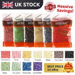 Depilatory Hard Wax Beans Pellet Hot Brazilian Waxing Beads Body Hair Removal UK