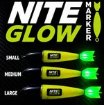 NiteGlow LED Marker Float Carp Fishing
