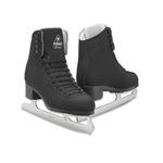Jackson Artiste Figure Skates - Black Ice Skates