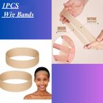 Velvet Wig Grip Extra Hold Non Slip Headband Head Band Adjustable Comfy Scarf