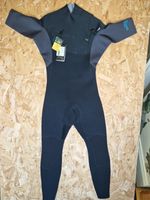 Dakine Quantum 2/2mm Chest-Zip,short sleeve,Full Wetsuit,size small